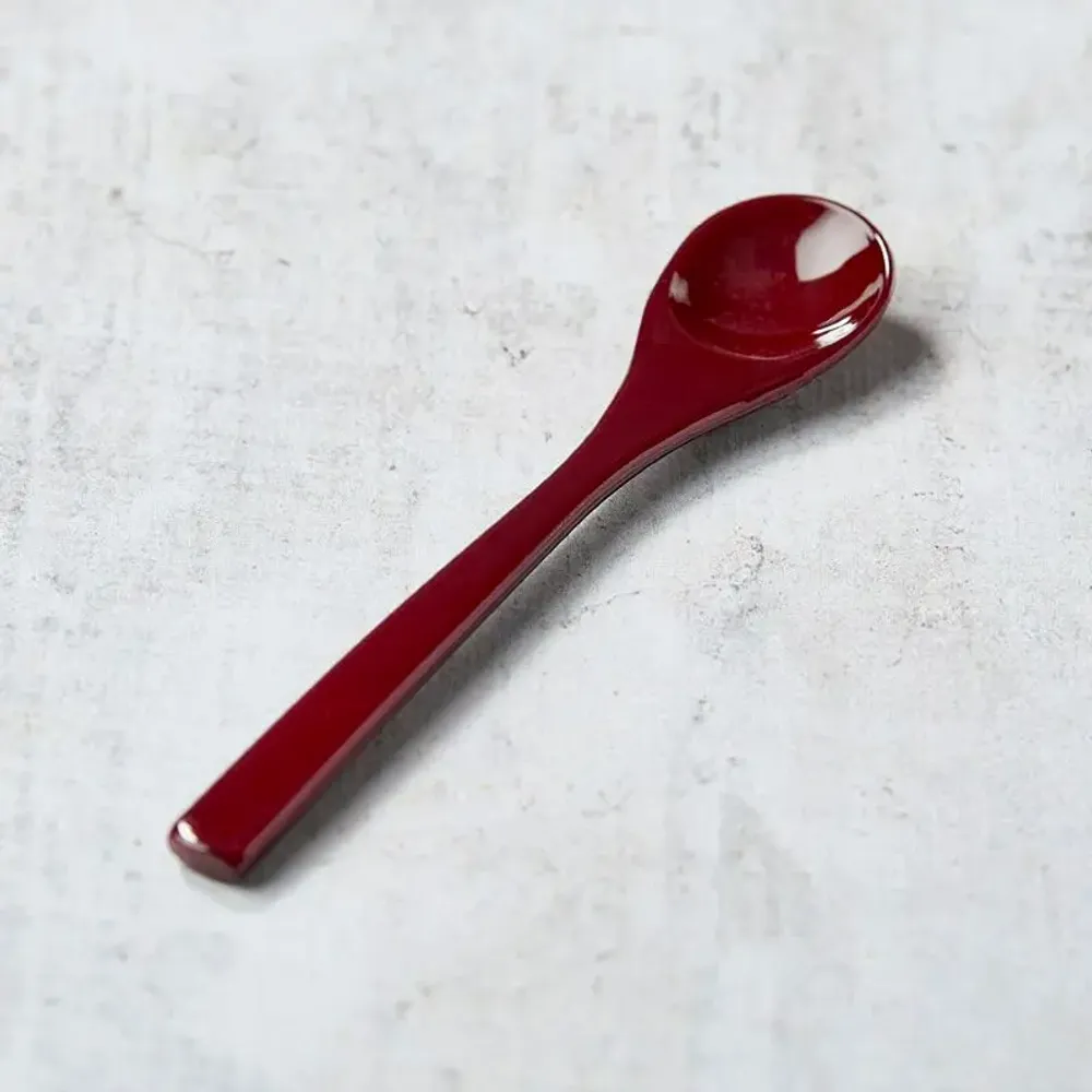 Cutlery set - 132mm x 27mm chawanmushi spoon - NISHIKIDÔRI