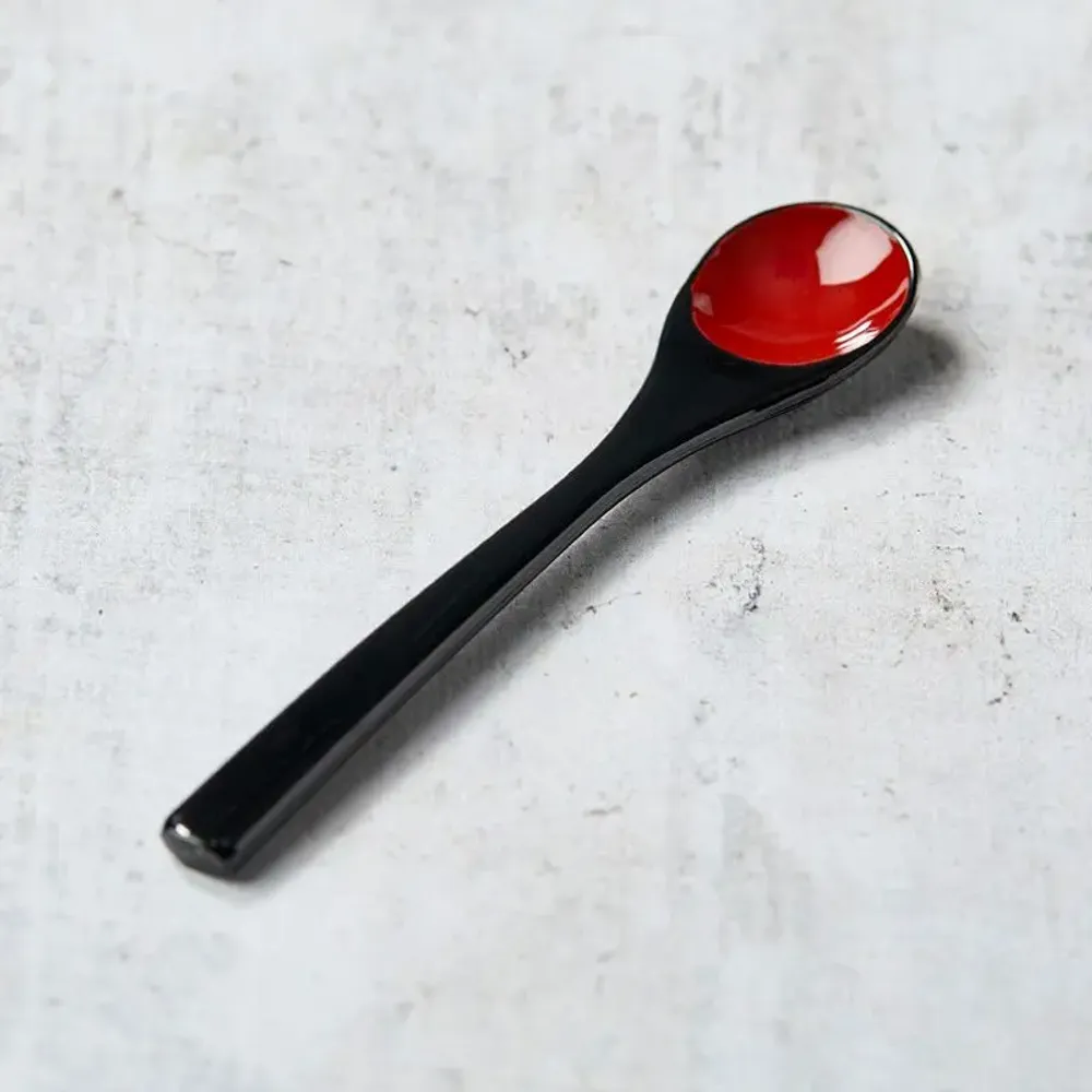 Cutlery set - 132mm x 27mm chawanmushi spoon - NISHIKIDÔRI