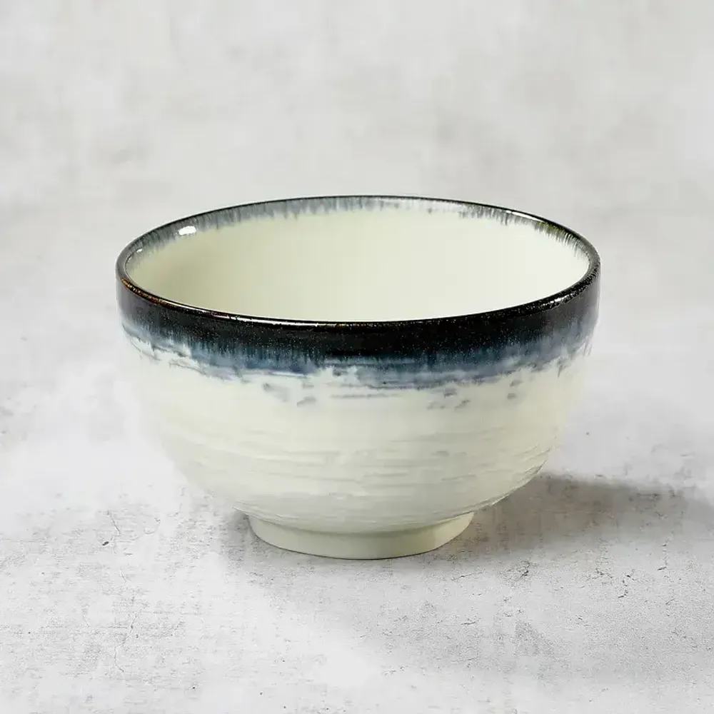 Bowls - Bowl for poke bowl, donburi or udon - ROKURO Collection - NISHIKIDÔRI
