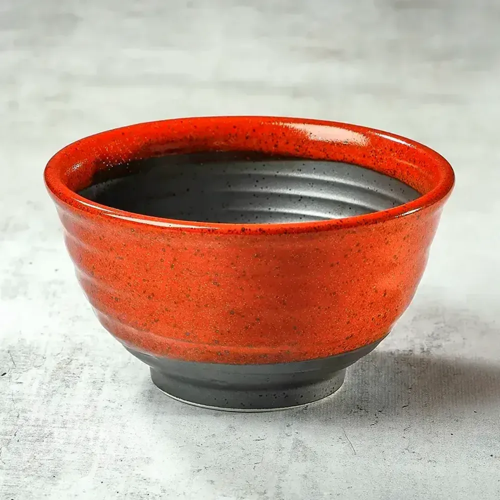 Bowls - Soba bowl, udon, domburi Solidon - NISHIKIDÔRI
