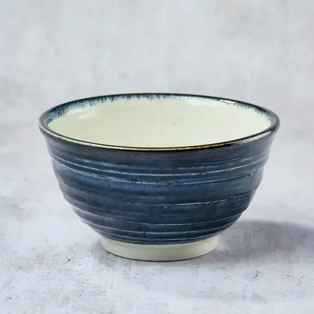 Bowls - Soba bowl, udon, domburi Solidon - NISHIKIDÔRI