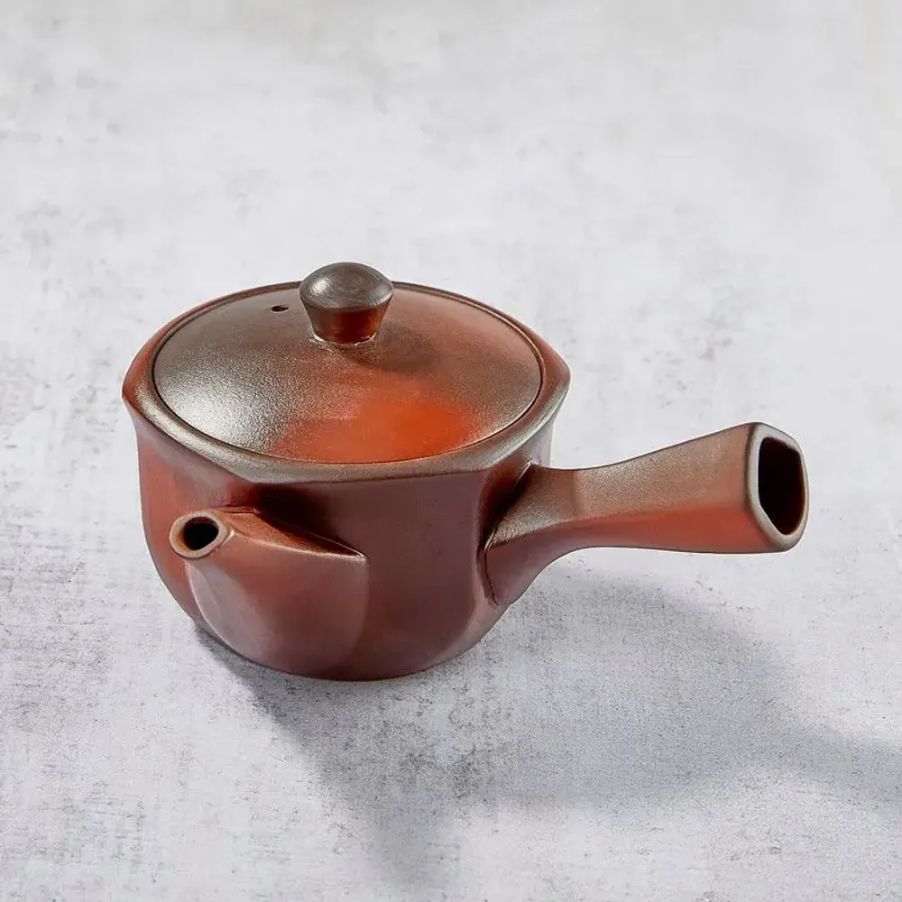 Mugs - Banko teapot - NISHIKIDÔRI