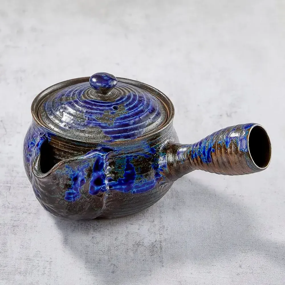 Mugs - Banko teapot - NISHIKIDÔRI