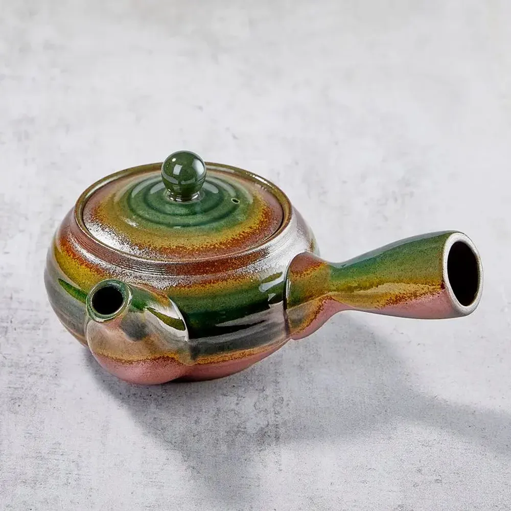 Mugs - Banko teapot - NISHIKIDÔRI