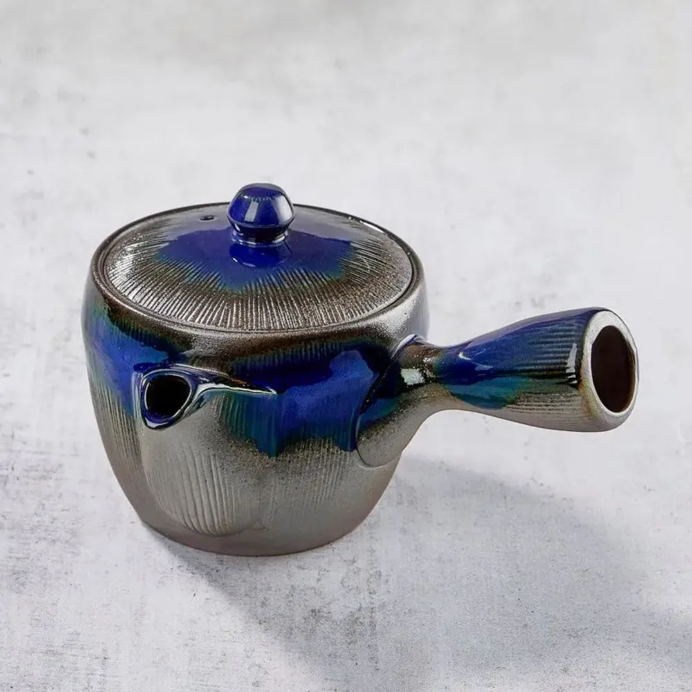 Mugs - Banko teapot - NISHIKIDÔRI