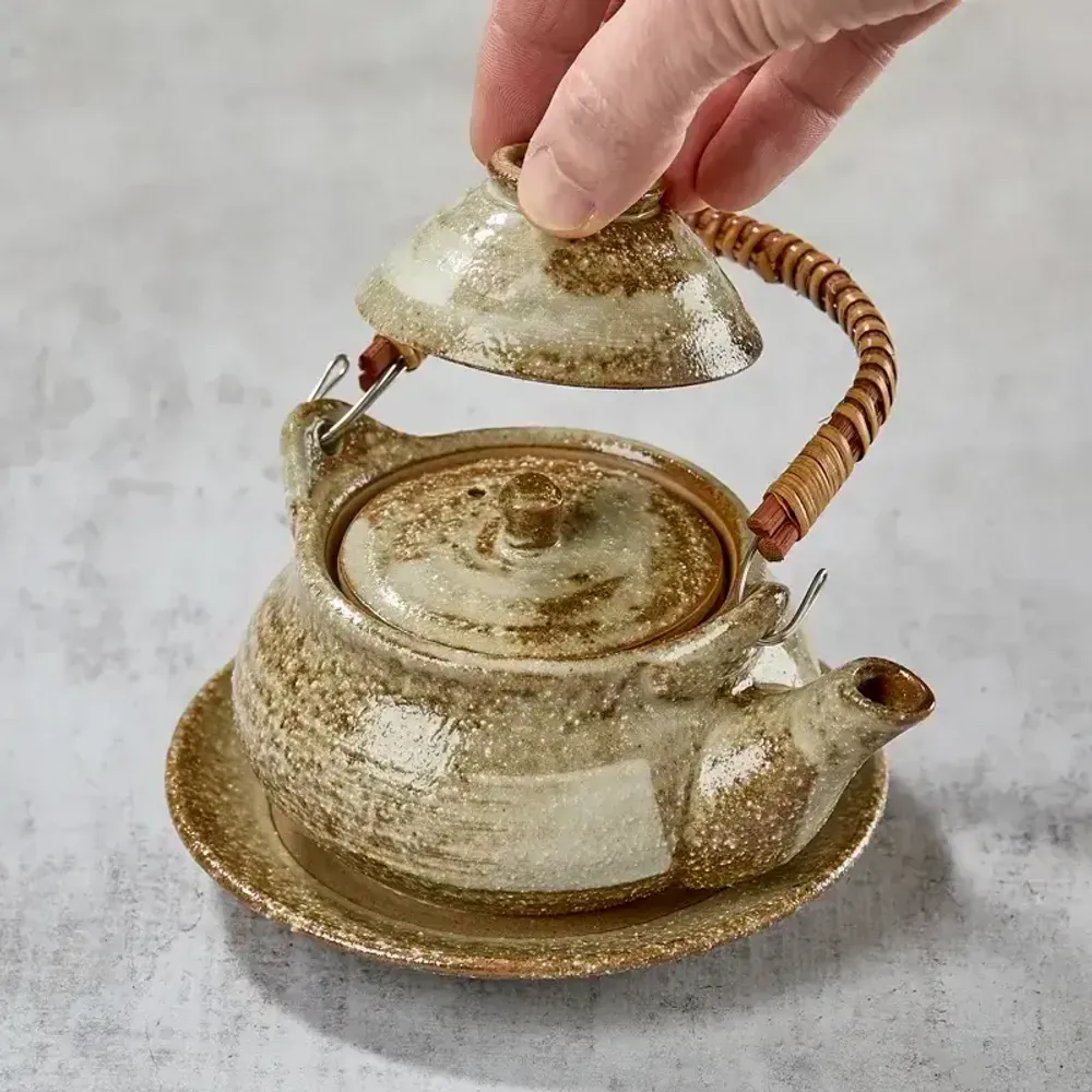 Mugs - Dobin teapot - NISHIKIDÔRI