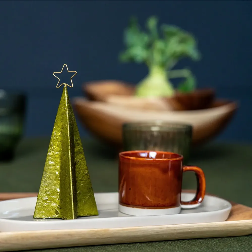 Mugs - CYL cups reactive glaze - KINTA