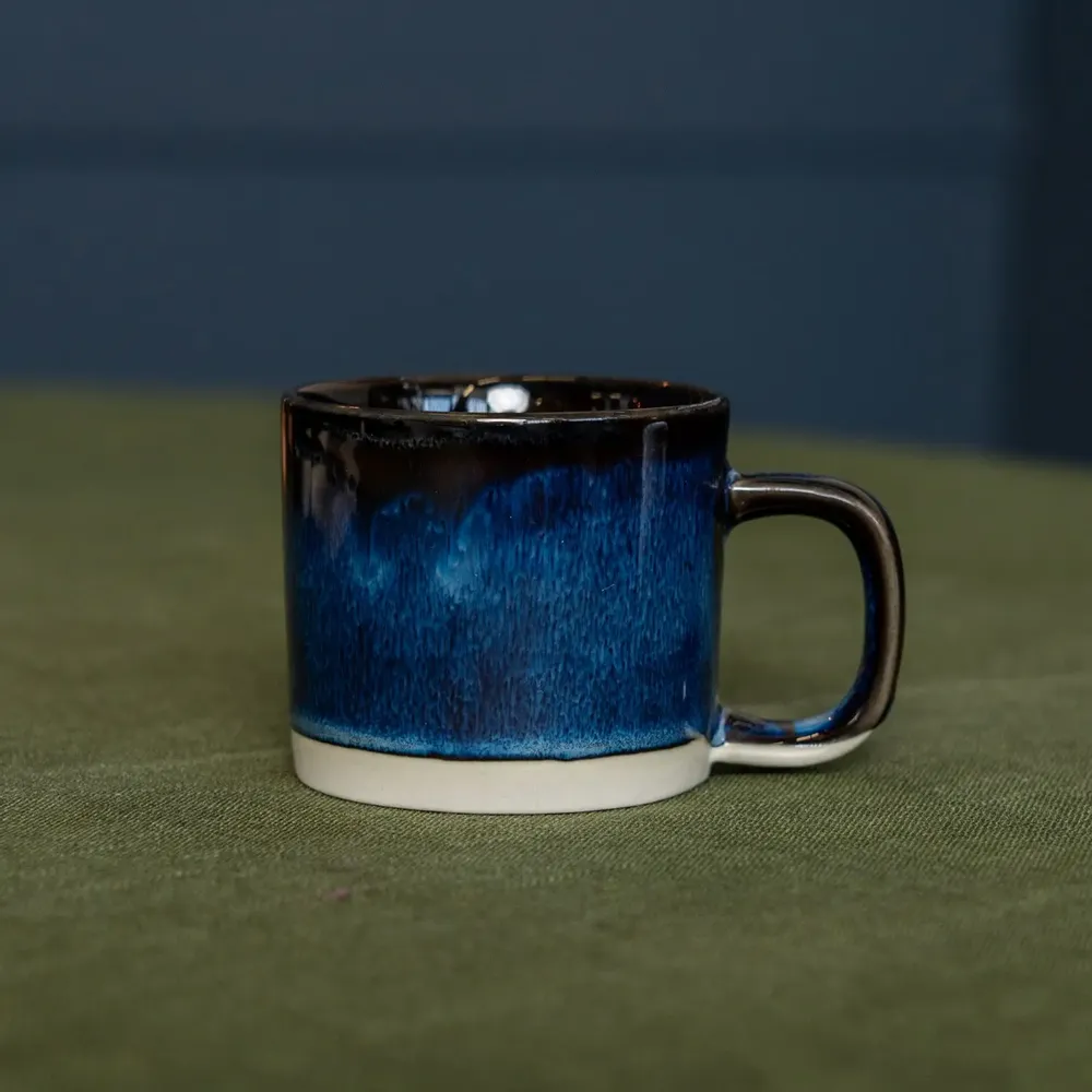 Mugs - CYL cups reactive glaze - KINTA