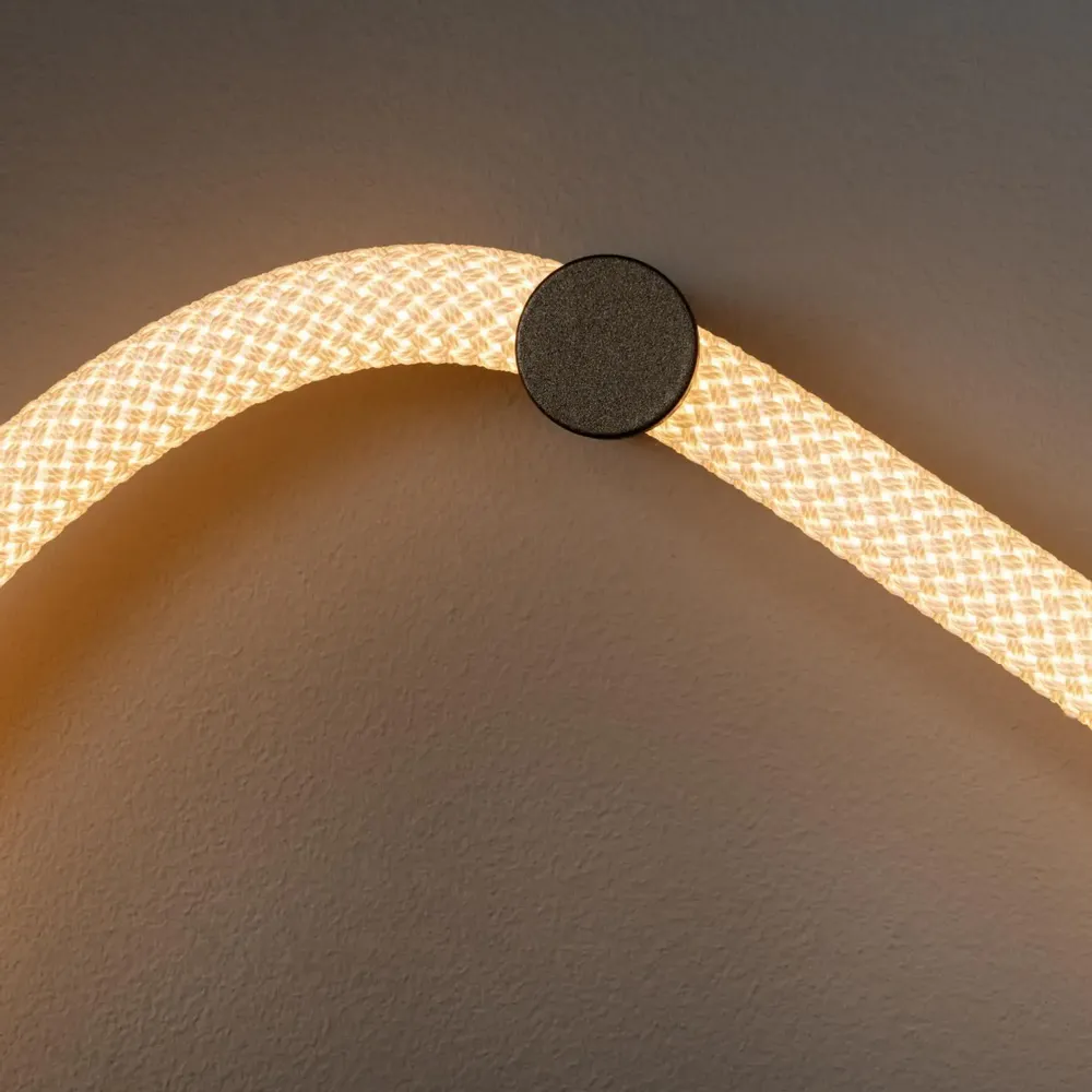 Wall lamps - Lucide JANDERIN - Wall light - LED dim. - CCT - 1x48W - LUCIDE