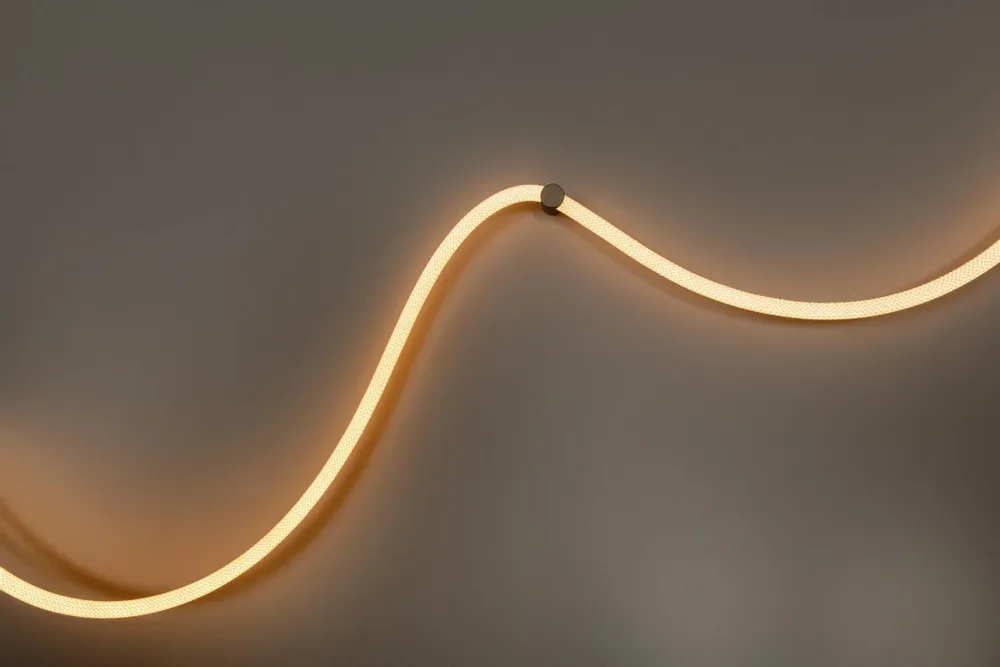 Wall lamps - Lucide JANDERIN - Wall light - LED dim. - CCT - 1x48W - LUCIDE