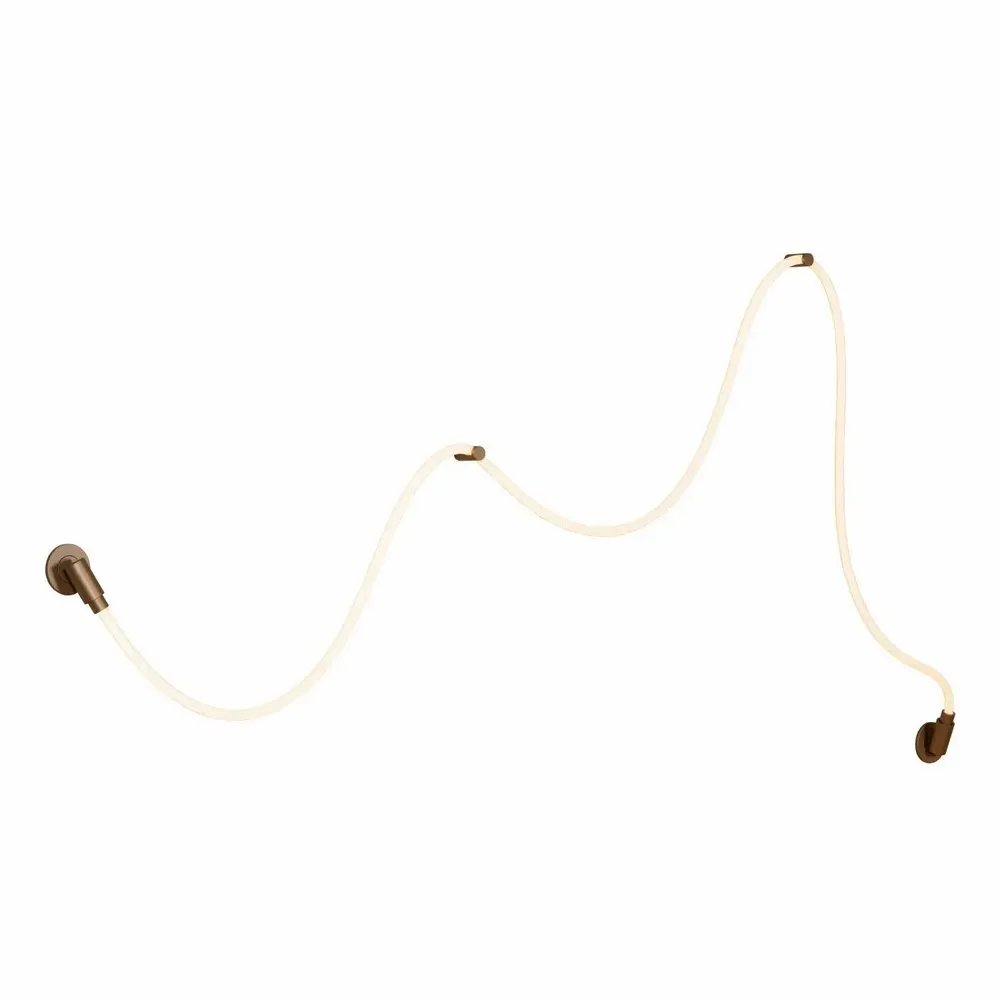 Wall lamps - Lucide JANDERIN - Wall light - LED dim. - CCT - 1x48W - LUCIDE