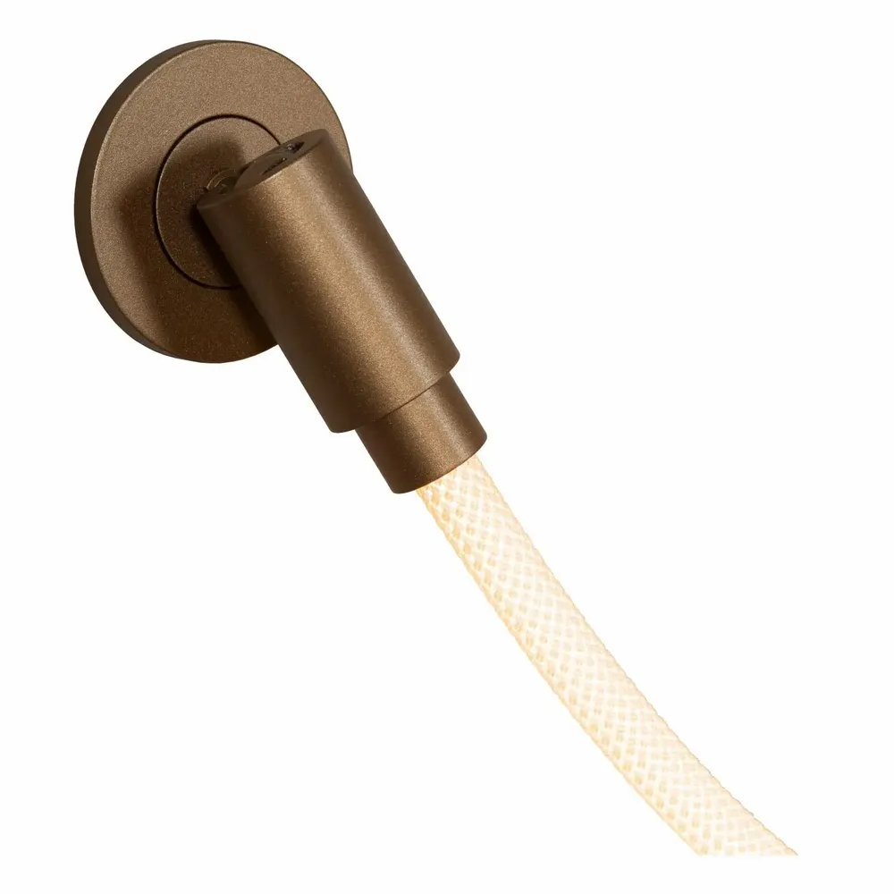 Wall lamps - Lucide JANDERIN - Wall light - LED dim. - CCT - 1x48W - LUCIDE