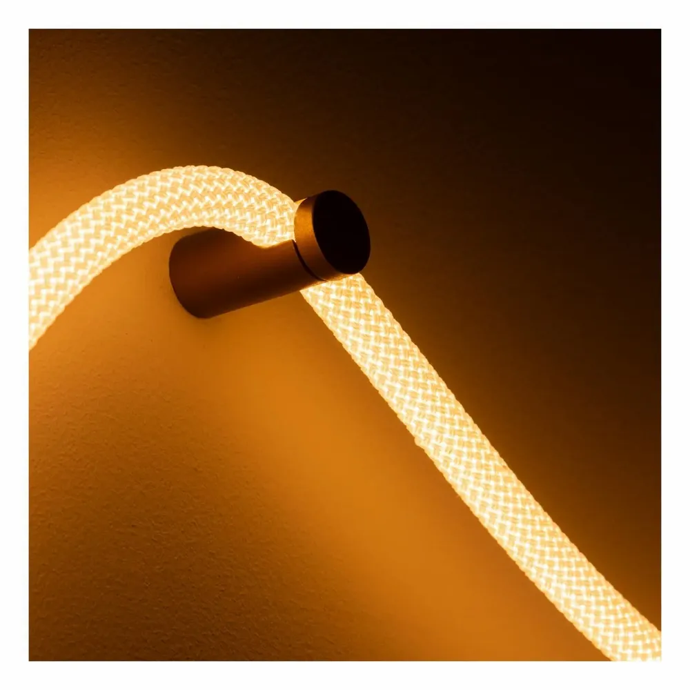 Wall lamps - Lucide JANDERIN - Wall light - LED dim. - CCT - 1x48W - LUCIDE