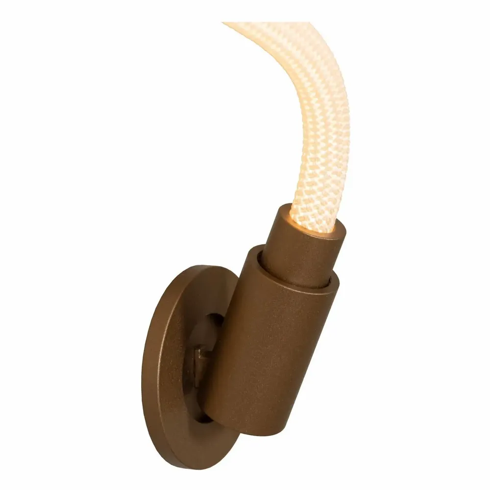 Wall lamps - Lucide JANDERIN - Wall light - LED dim. - CCT - 1x48W - LUCIDE