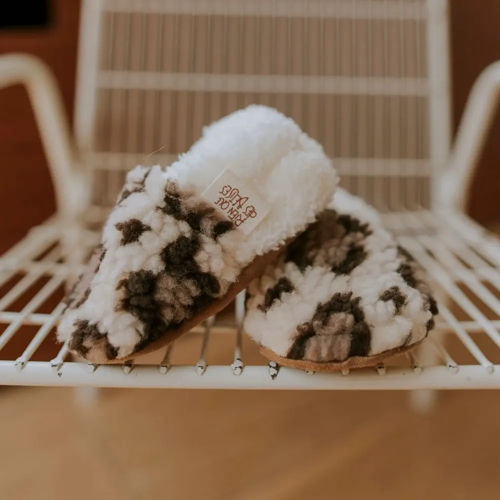 Chaussons et chaussures enfant - CHAUSSONS - RIEN QUE DES BETISES