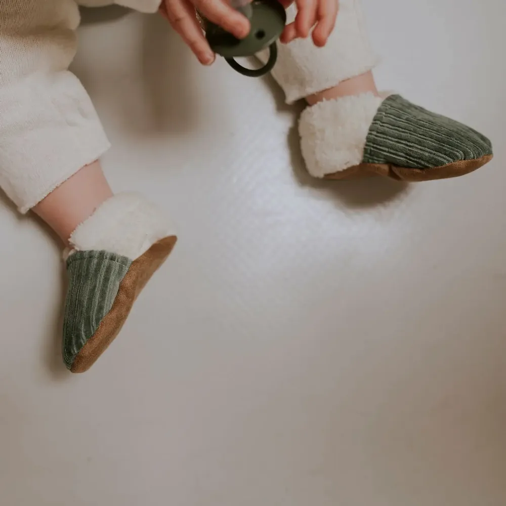 Chaussons et chaussures enfant - CHAUSSONS - RIEN QUE DES BETISES