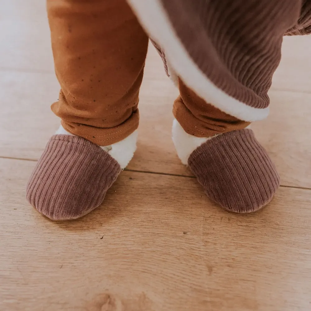 Chaussons et chaussures enfant - CHAUSSONS - RIEN QUE DES BETISES