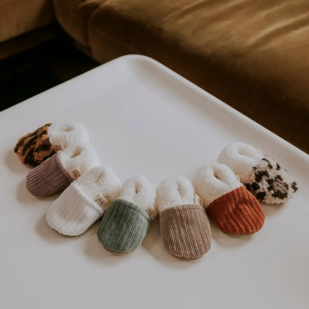 Chaussons et chaussures enfant - CHAUSSONS - RIEN QUE DES BETISES