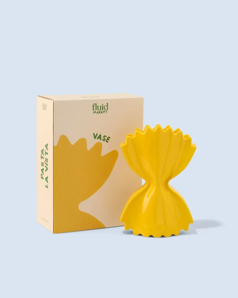 Vases - Vase Pasta - FLUID MARKET