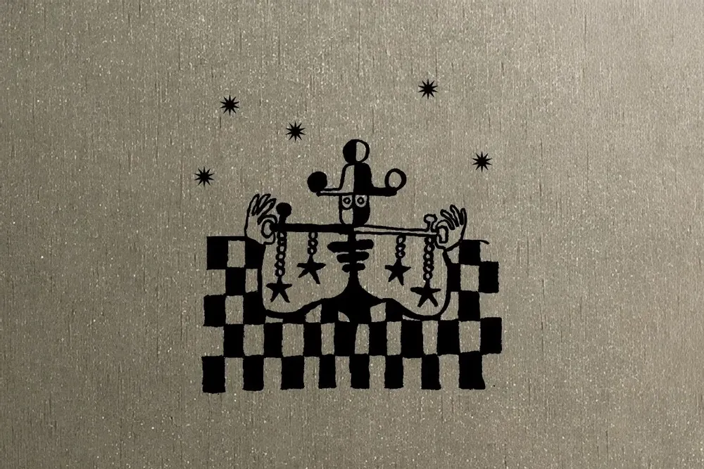 Café et thé - Coffret Signe Balance - MANTIQUE