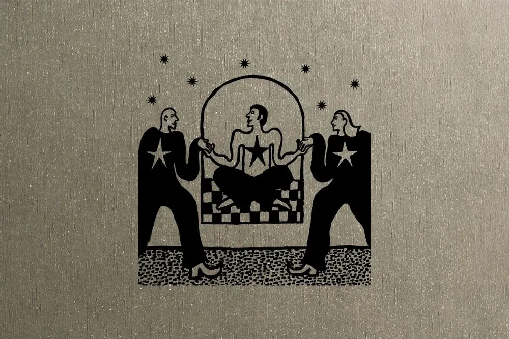 Café et thé - Coffret Signe Vierge - MANTIQUE
