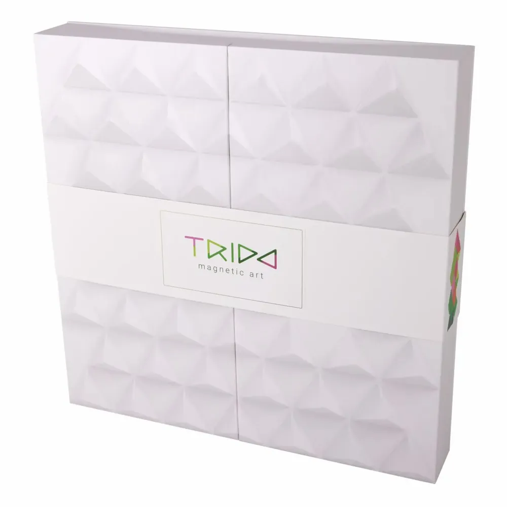 Toys - TRIDO magnetic set - "JUNGLE" - TRIDO