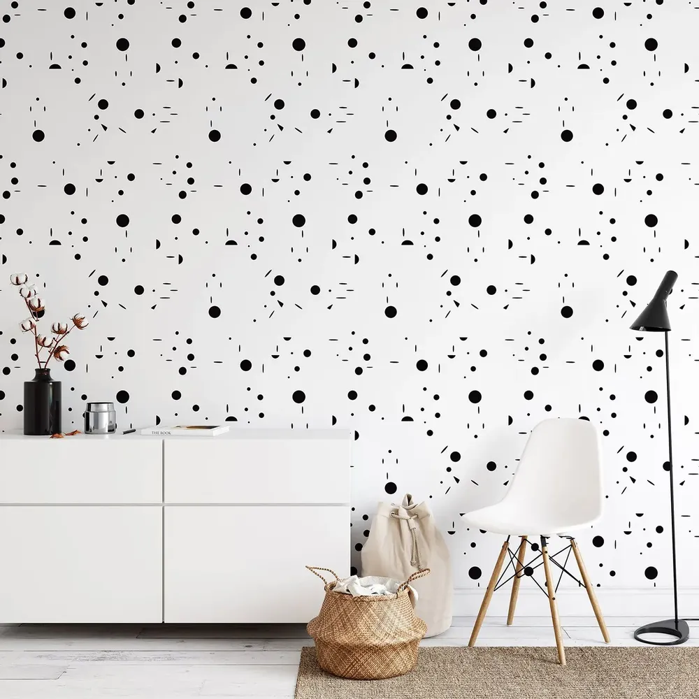 Objets de décoration - Papier peint Apesanteur - TUMASOVA DESIGN