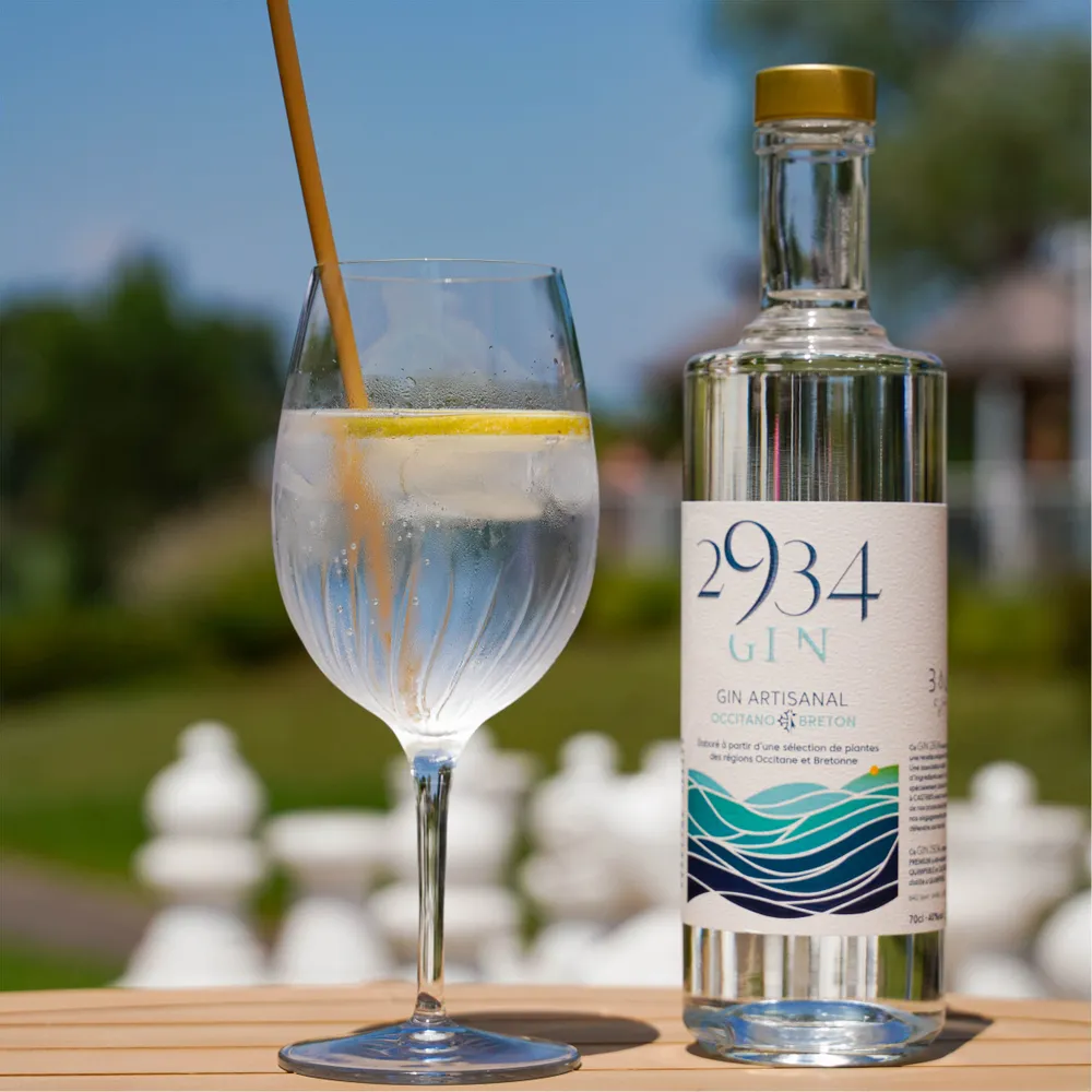 Delicatessen - 2934 Gin - 2934 GIN