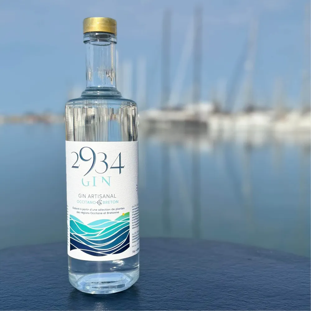 Delicatessen - 2934 Gin - 2934 GIN