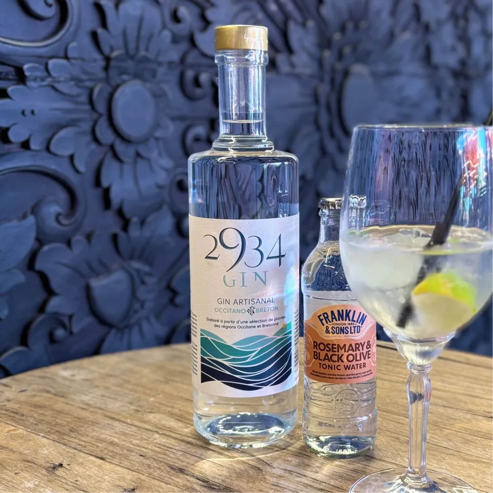 Delicatessen - 2934 Gin - 2934 GIN