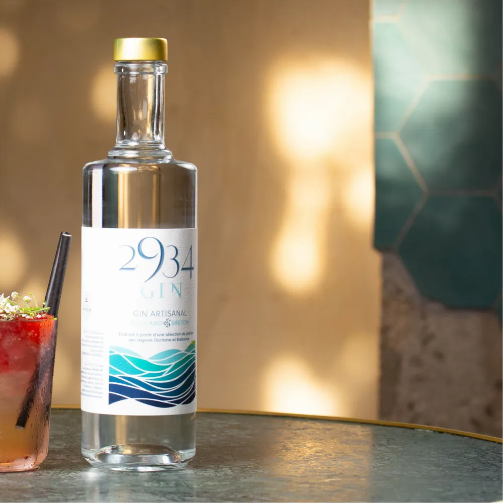 Delicatessen - 2934 Gin - 2934 GIN