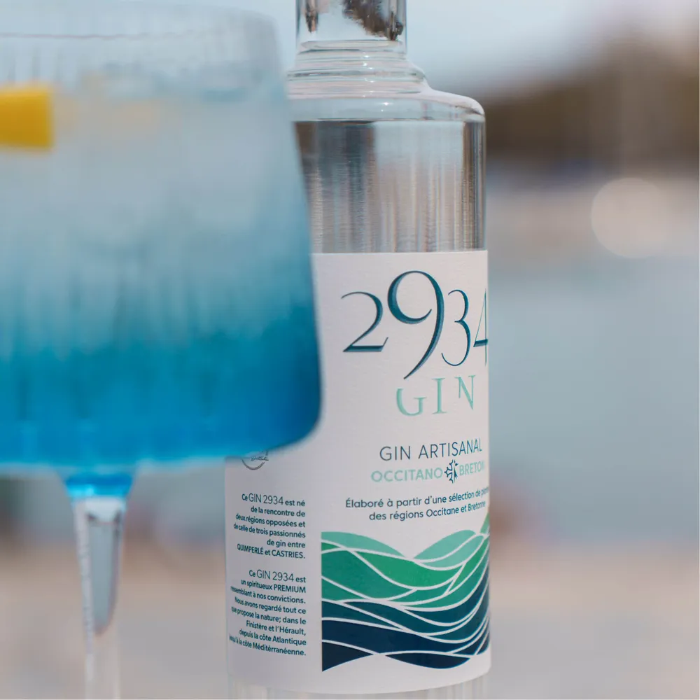 Delicatessen - 2934 Gin - 2934 GIN