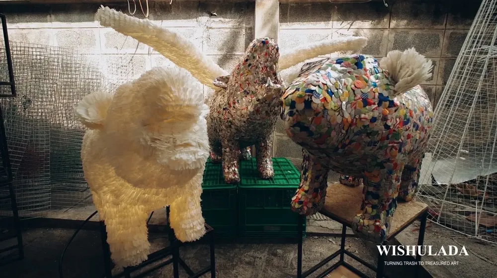 Unique pieces - WISHULADA - WISHULADA