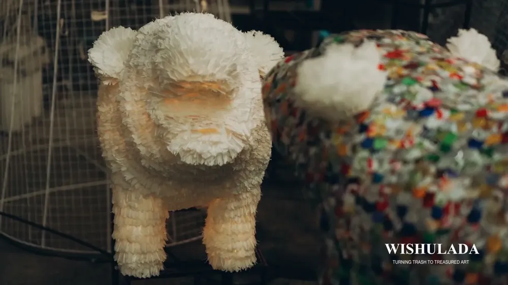 Unique pieces - WISHULADA - WISHULADA