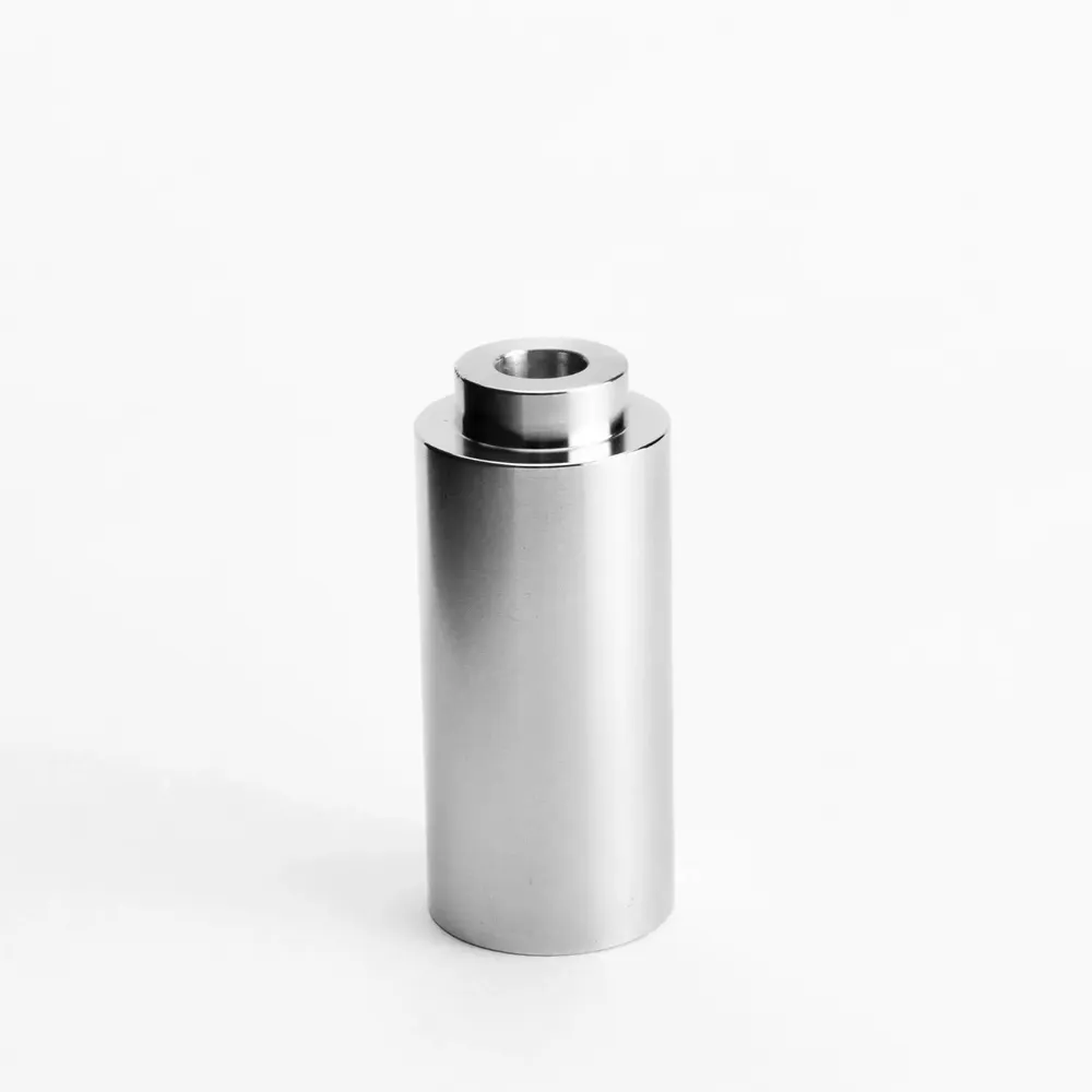Decorative objects - Folies 1919 stainless steel design candle holder - MAISON PECHAVY