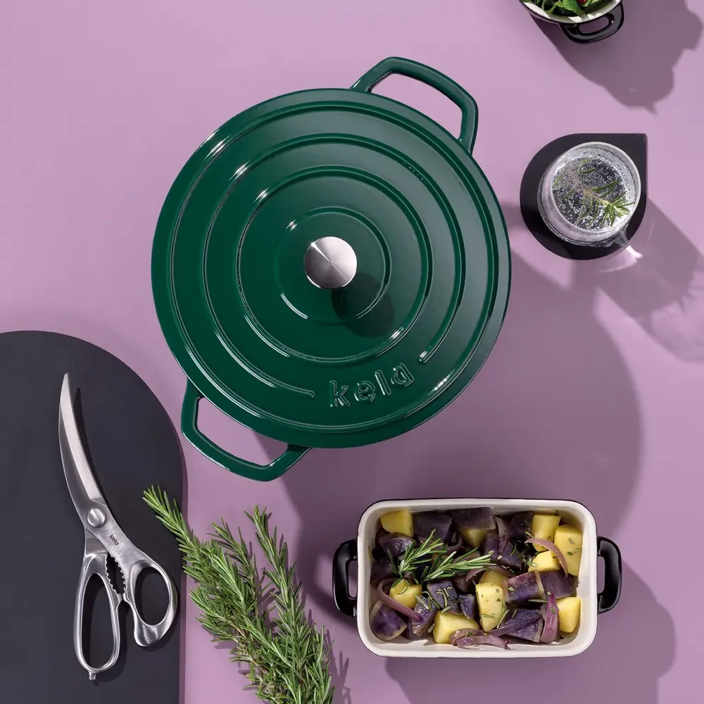 Frying pans - Calido - KELA