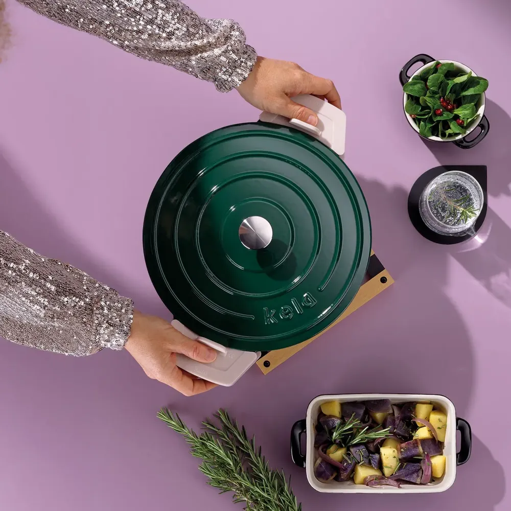 Frying pans - Calido - KELA