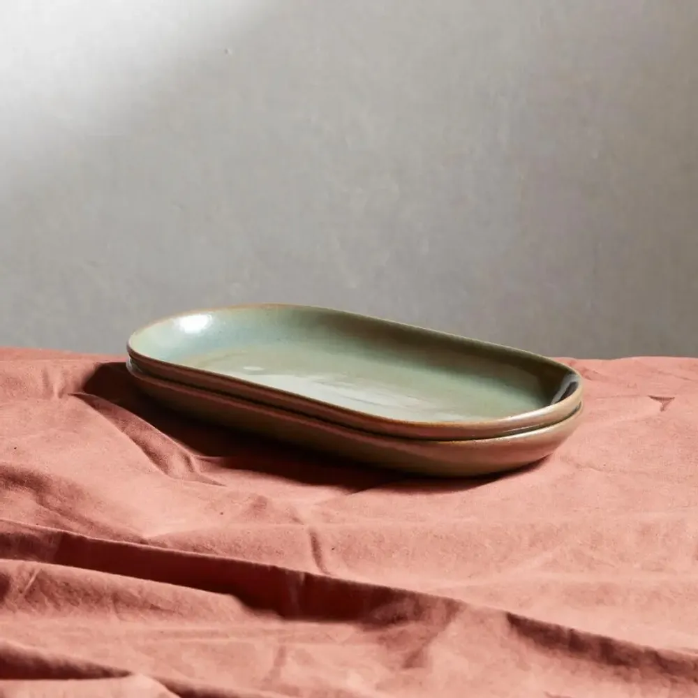 Platter and bowls - Gaia bowls & platters - BE HOME