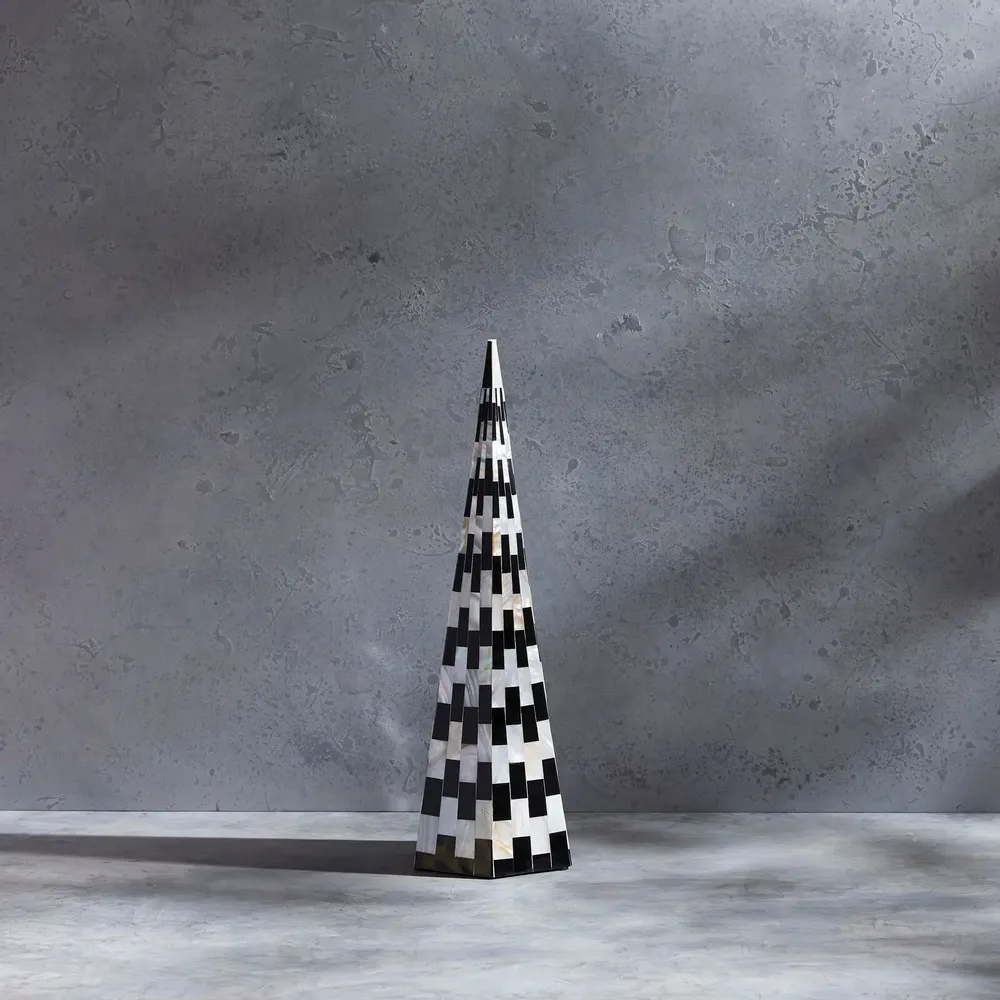 Decorative objects - Finlay Obelisks - BE HOME