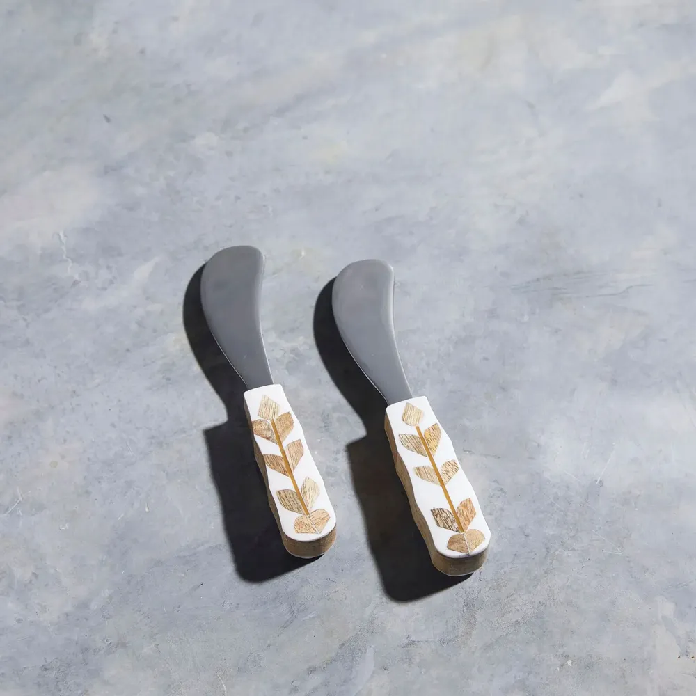 Kitchen utensils - Resin serveware - BE HOME