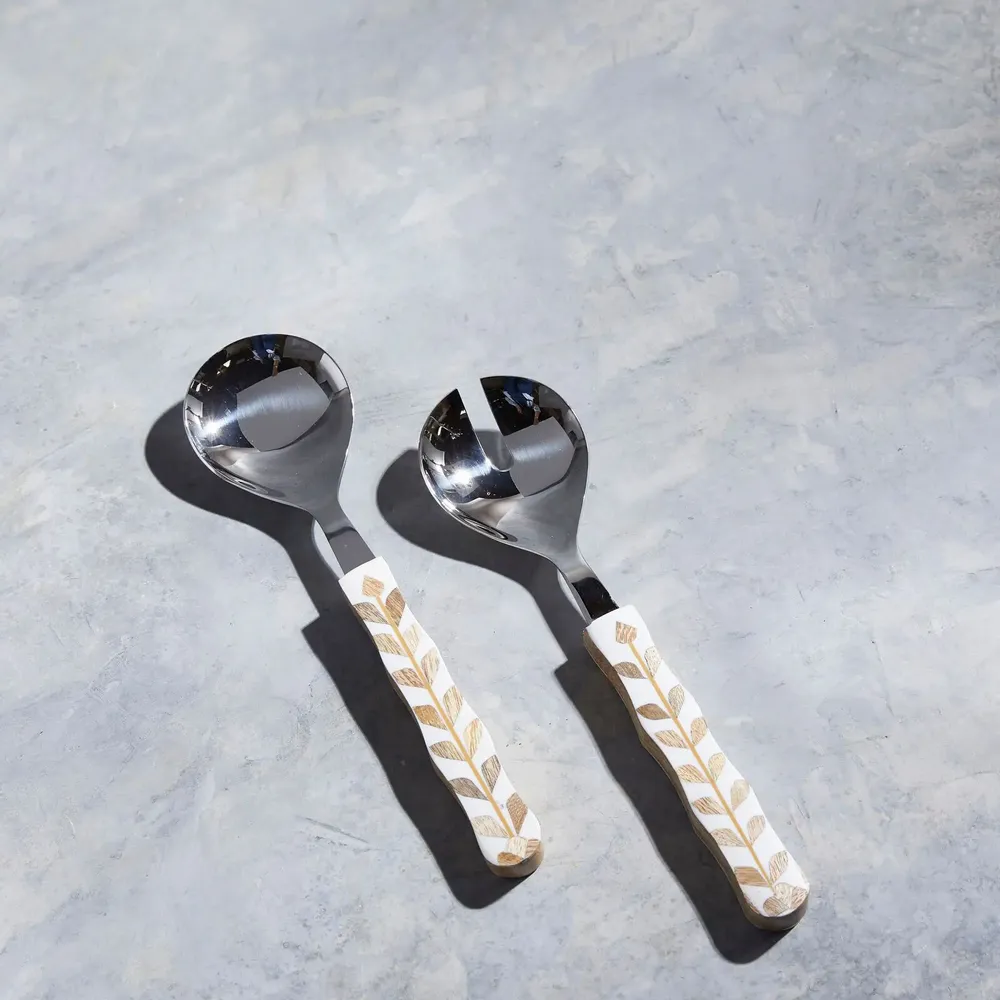 Kitchen utensils - Resin serveware - BE HOME