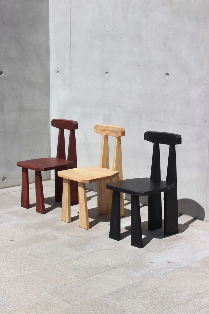 Chaises - TOTEMS - ATELIER FABRICARIO