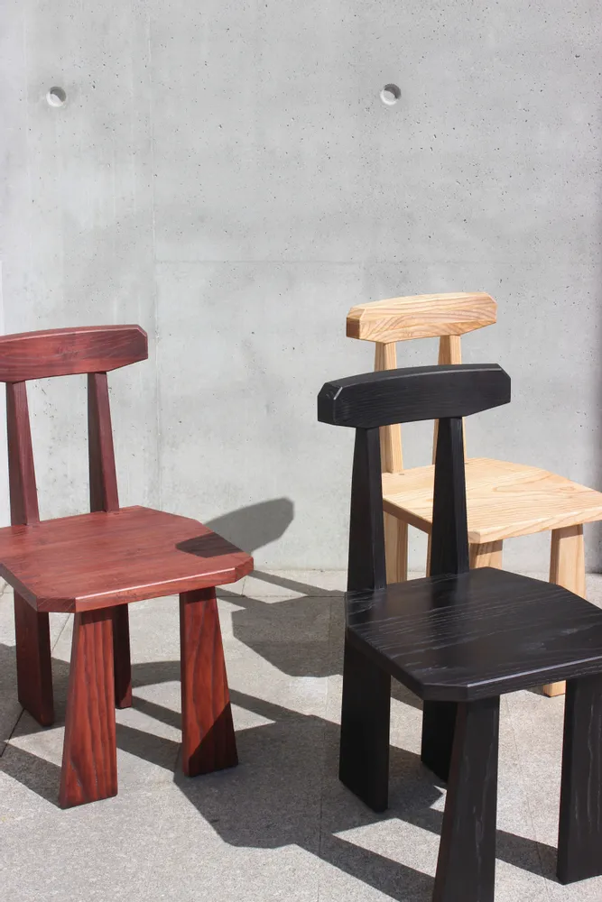 Chaises - TOTEMS - ATELIER FABRICARIO
