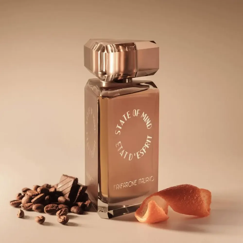 Objets design - FANFARONE ITALIANO Bougie parfumée 230g - STATE OF MIND