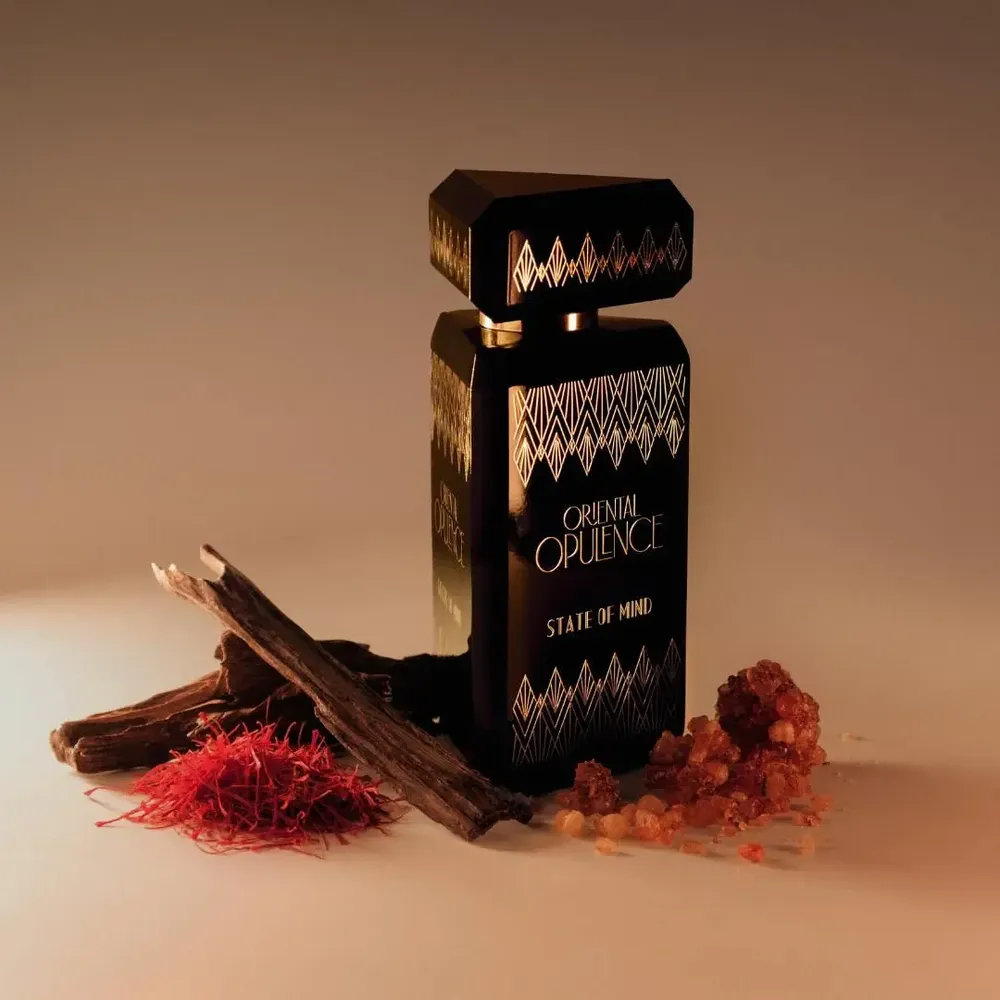 Objets design - Bougie parfumée ORIENTAL OPULENCE 230g - STATE OF MIND