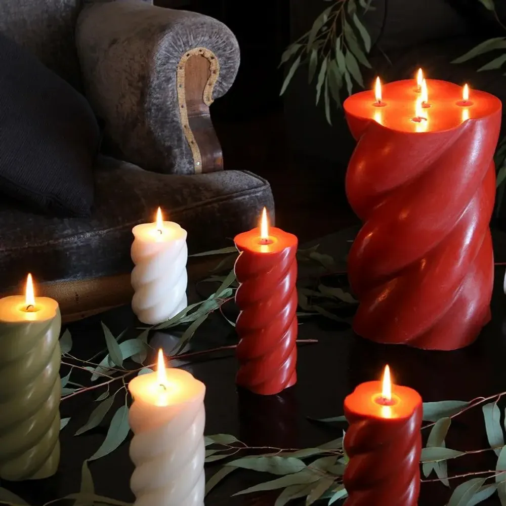 Candles - LARARIUM COLLECTION - CERABELLA SL