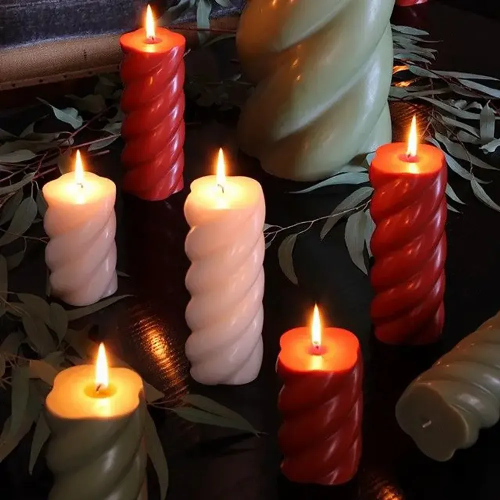 Candles - LARARIUM COLLECTION - CERABELLA SL