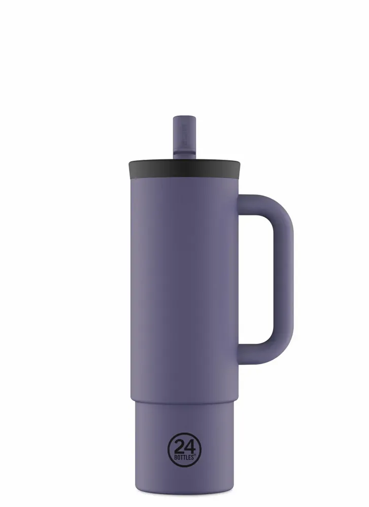 Objets design - Straw Cup - 800 ml - 24BOTTLES