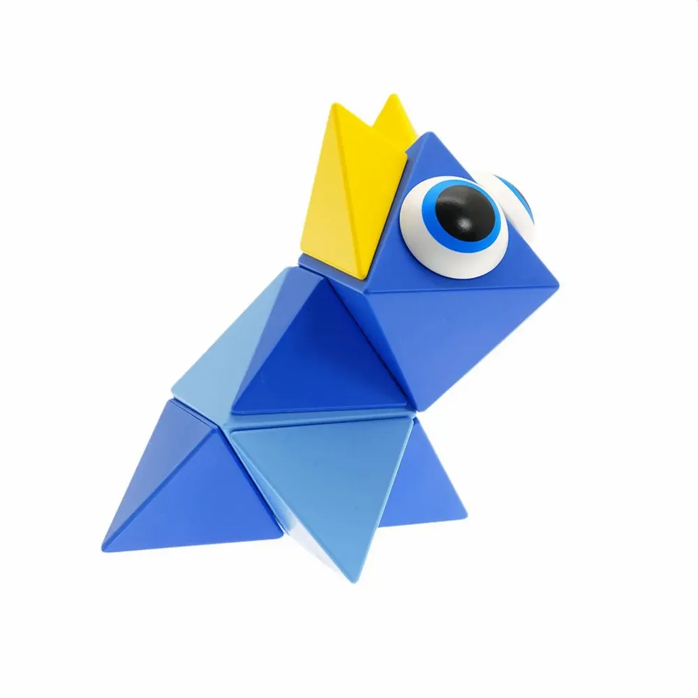 Toys - TRIDO magnetic set - "SKY" small - TRIDO