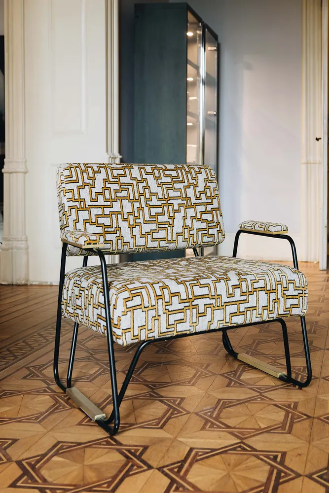 Armchairs - Apollo Armchair in COM - DUISTT